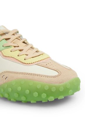 Tenis Scalpers New Prax Mujer 58301LIME41 Multicolor