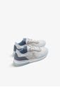 Tenis Scalpers Numoon Sneakers Mujer 58531OFFWHITE/BLUE37 Multicolor de Scalpers