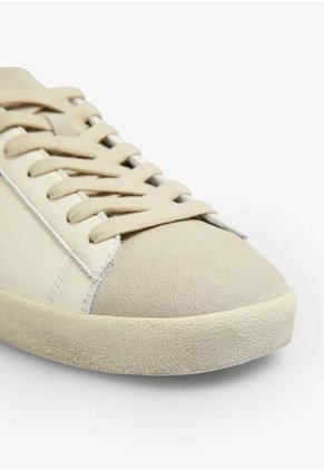 Tenis Scalpers Henry Mujer 58302OFFWHITE/BLUE41 Multicolor