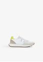 Tenis Scalpers Gina Mujer 58535OFFWHITE/LIME37 Multicolor de Scalpers