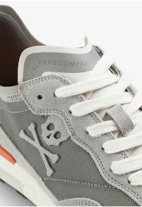 Tenis Scalpers Moon 57804LIGHTKHAKI45 Multicolor