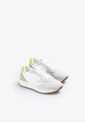 Tenis Scalpers Gina Mujer 58535OFFWHITE/LIME37 Multicolor de Scalpers