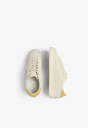 Tenis Scalpers New Gala Sneakers Mujer 58300OFFWHITEMUST36 Multicolor