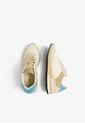 Tenis Scalpers Harry Mujer 58303BEIGE/BLUE40 Multicolor de Scalpers