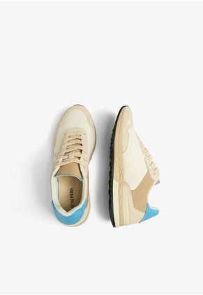 Tenis Scalpers Harry Mujer 58303BEIGE/BLUE40 Multicolor