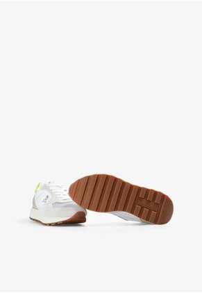 Tenis Scalpers Gina Mujer 58535OFFWHITE/LIME37 Multicolor