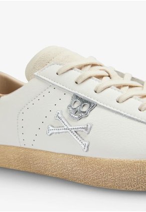 Tenis Scalpers Henry Mujer 58302OFFWHITECAMEL39 Multicolor