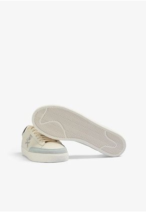 Tenis Scalpers New Gala Sneakers Mujer 58300OFFWHITE/BLUE41 Multicolor