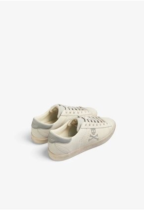 Tenis Scalpers Henry Mujer 58302OFFWHITESILVE36 Multicolor