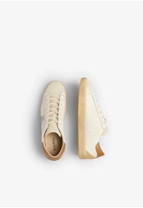 Tenis Scalpers Henry Mujer 58302OFFWHITECAMEL39 Multicolor