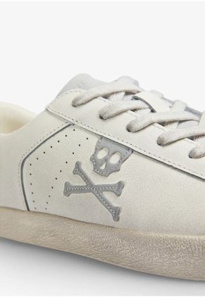 Tenis Scalpers Henry Mujer 58302OFFWHITESILVE36 Multicolor