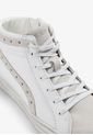 Tenis Scalpers Studs High Mujer 58539OFFWHITE39 Multicolor de Scalpers