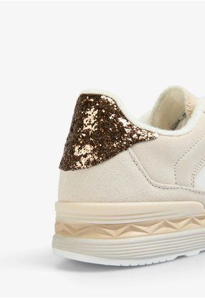 Tenis Scalpers Harry Mujer 58303OFFWHITEBRONZ38 Multicolor