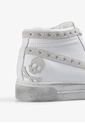 Tenis Scalpers Studs High Mujer 58539OFFWHITE39 Multicolor de Scalpers