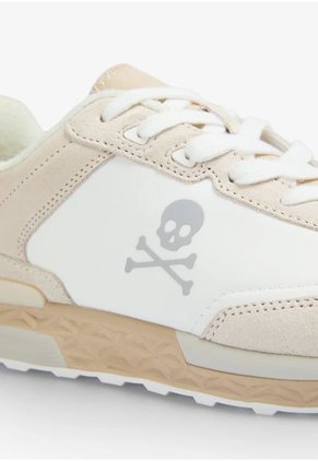 Tenis Scalpers Harry Mujer 58303OFFWHITEBRONZ38 Multicolor