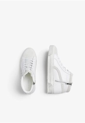 Tenis Scalpers Studs High Mujer 58539OFFWHITE39 Multicolor