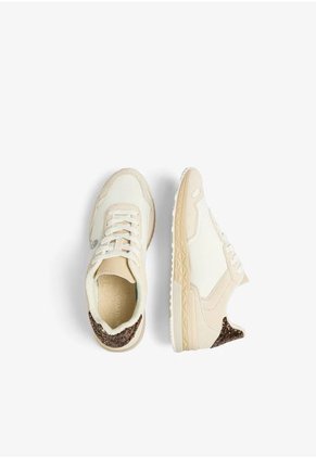 Tenis Scalpers Harry Mujer 58303OFFWHITEBRONZ38 Multicolor