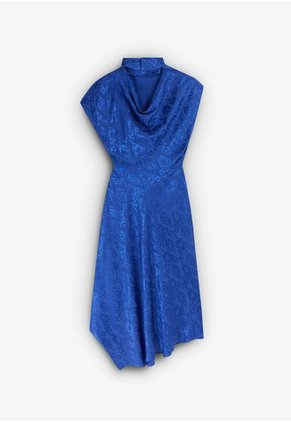 Vestido Jacri 44898BLUEXS Multicolor