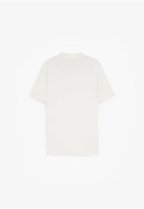 Polo Thin Ss 46858OFFWHITEL Multicolor