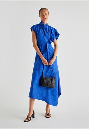 Vestido Jacri 44898BLUEXS Multicolor