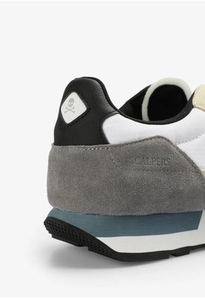 Tenis Scalpers Nuprax 57793OFFWHITE46 Multicolor