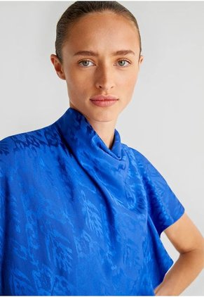 Vestido Jacri 44898BLUEXS Multicolor