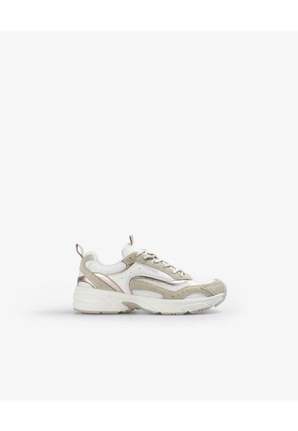Tenis Scalpers Thunder Mujer 58540BEIGE41 Multicolor