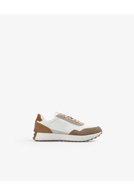 Tenis Scalpers Oregon Mujer 58538OFFWHITECAMEL36 Multicolor