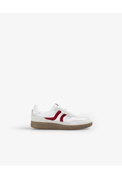 Tenis Scalpers Numico Mesh Mujer 58537OFFWHITE39 Multicolor