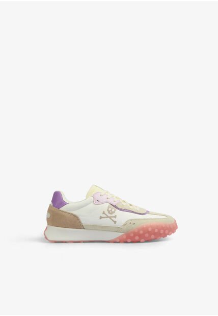 Tenis Scalpers New Prax Mujer 58301PINK41 Multicolor