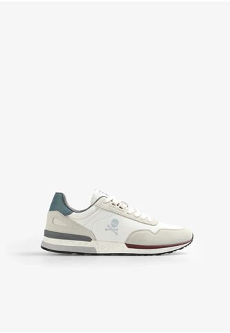 Tenis Scalpers Nos Scharry 58018OFFWHITE45 Multicolor Scalpers