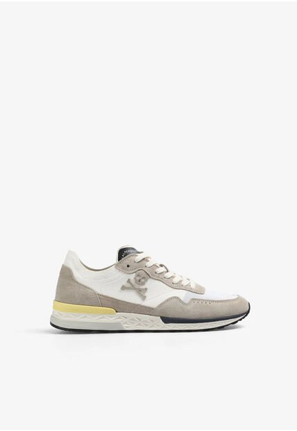 Tenis Scalpers Moon 57804OFFWHITE45 Multicolor