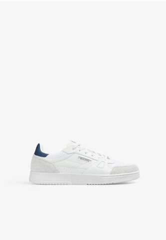 Tenis Scalpers Miles Hombre 57795WHITE/NAVY46 Multicolor Scalpers