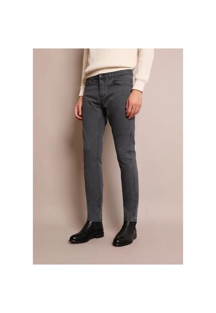 Pantalón Five Pockets K36139NAVY50 Azul