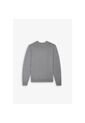 Jersey Cuello Pico Calavera K12743GREYM Gris de Scalpers