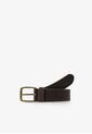 Cinturon Belt 52237BROWN100 Multicolor de Scalpers