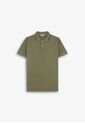 Polo Basico Ii 60098KHAKIXS Caqui de Scalpers