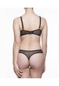 Conjunto Lenceria SCHERZO Piacere 5 Sensual Ejecutiva Negro de Scherzo Lingerie