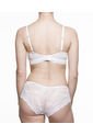 Conjunto Lenceria SCHERZO Adagio 4 Sensual Sin Liguero Blanco de Scherzo Lingerie