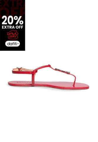 Sandalia Multicolor Schutz S0116800890069T40 SCHUTZ