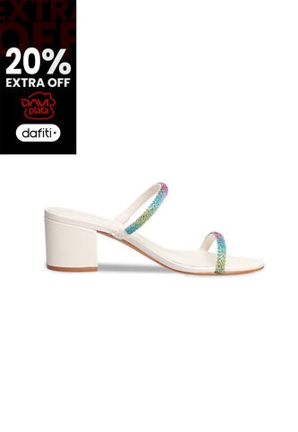 Sandalia Multicolor Schutz S2000104780014-38 SCHUTZ