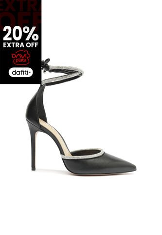 Tacones Negro Schutz S0209107150001-38 SCHUTZ