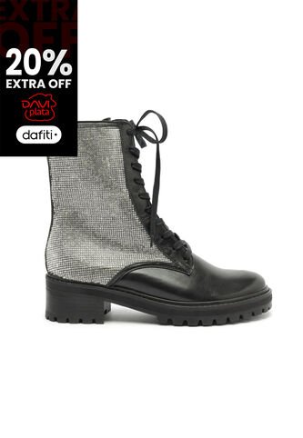 Botas Negro Schutz S2063600710001-38 SCHUTZ