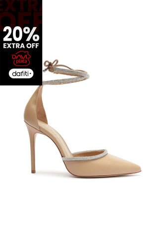 Tacones Rosa Schutz S0209107150002-38 SCHUTZ