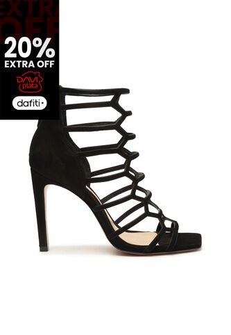 Sandalia Negro Schutz S214040025001037 SCHUTZ