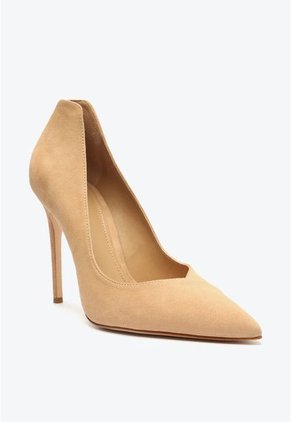 Tacones Beige Schutz S216450001001337