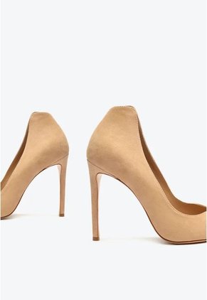 Tacones Beige Schutz S216450001001337