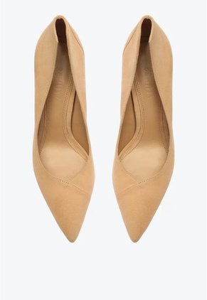 Tacones Beige Schutz S216450001001337