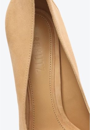 Tacones Beige Schutz S216450001001337