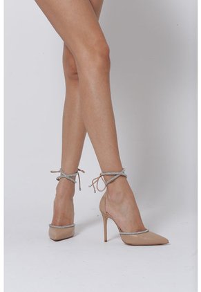 Tacones Rosa Schutz S0209107150002-38